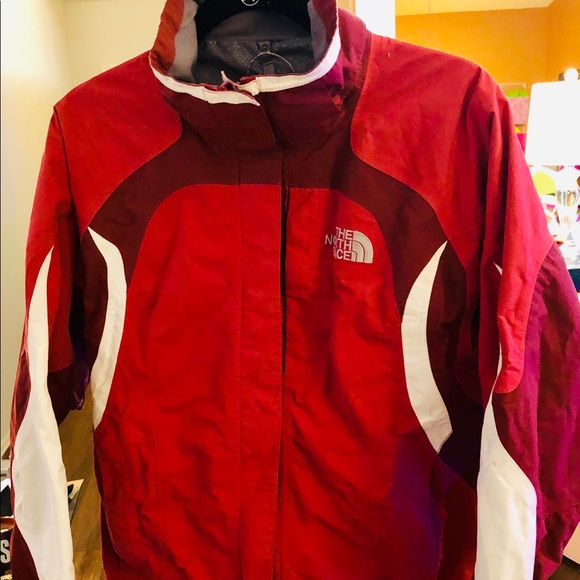 The North Face shell and insert  [GUC] size S/P - Picture 2 of 6